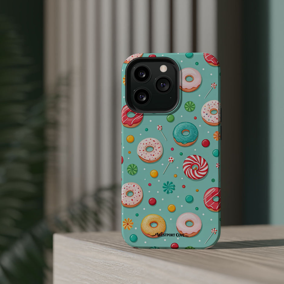 Donut Disturb - Extreme MagSafe Phone Case