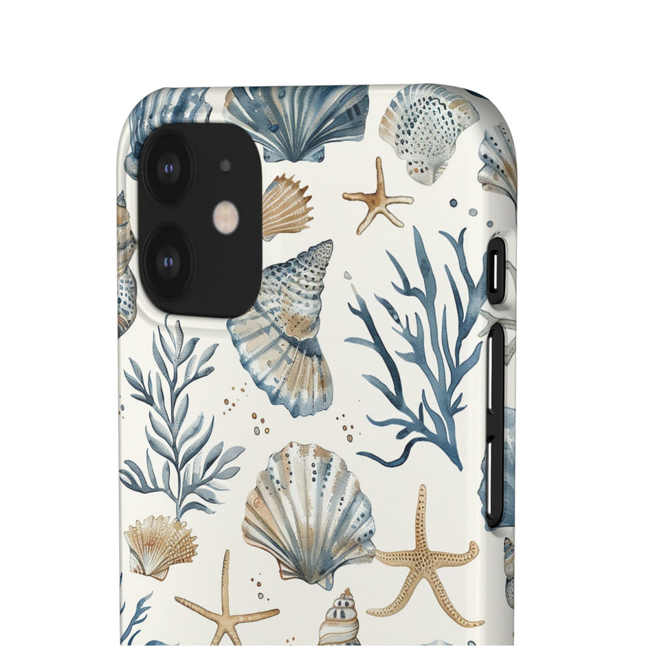 Don't Be Shellfish - Elite Phone Case