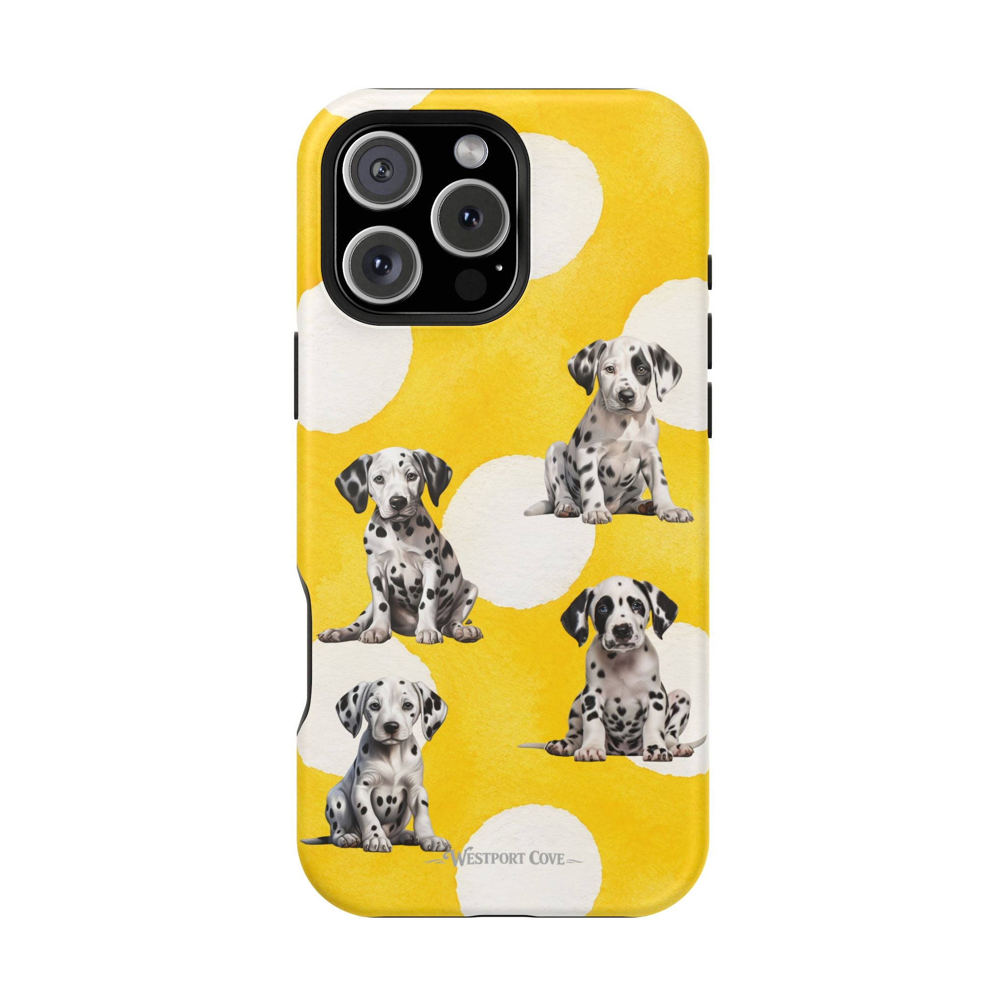 Polka Dots - Extreme MagSafe Phone Case