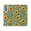 Sunflower Garden - Flip Case