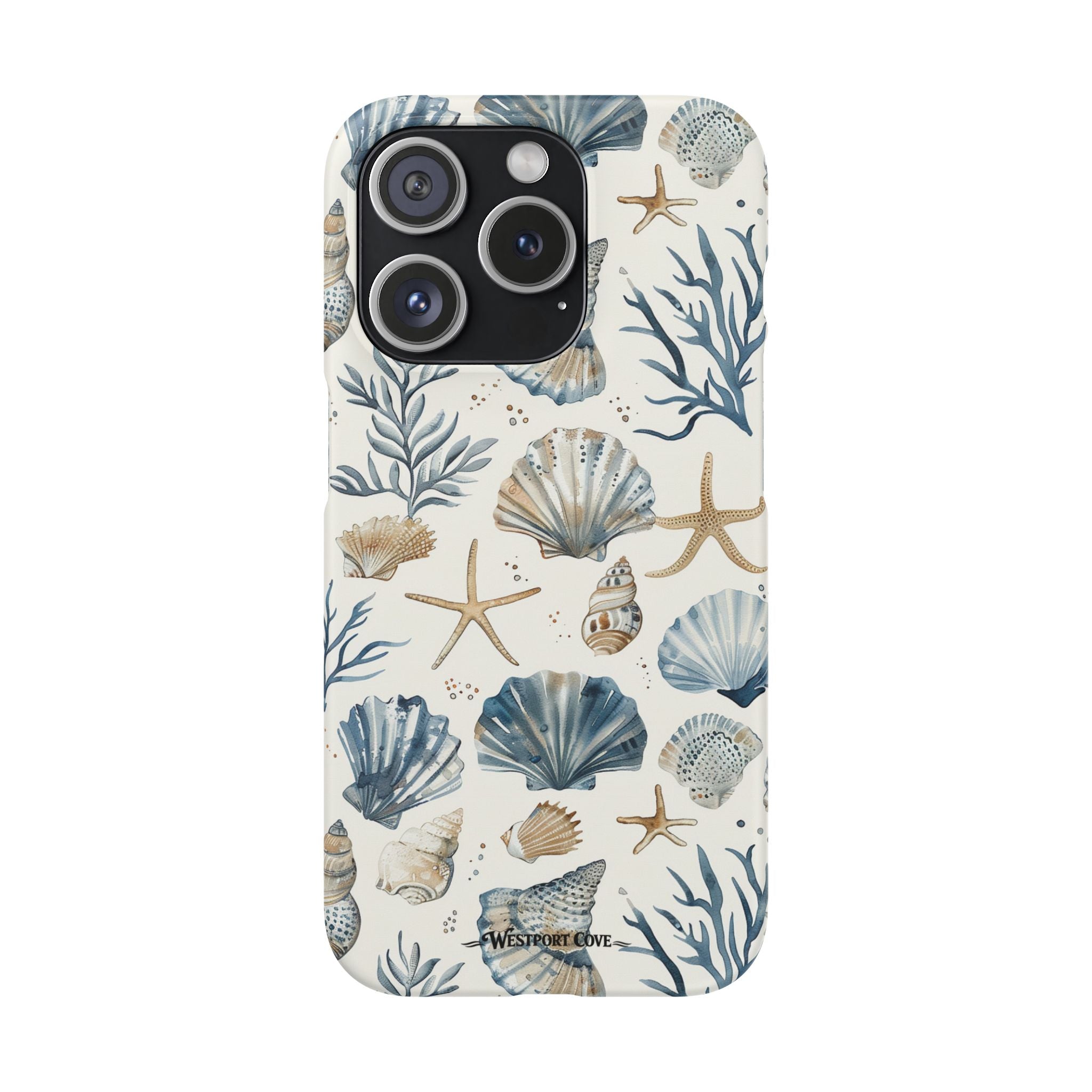 Don't Be Shellfish - Elite Phone Case