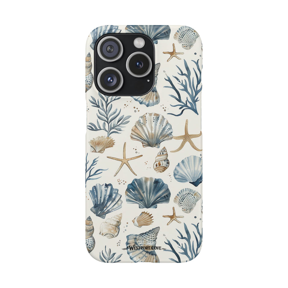 Don't Be Shellfish - Elite Phone Case