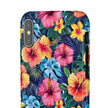 Tropical Hibiscus - Elite Phone Case — Floral Hawaiian Pattern Phone Cover