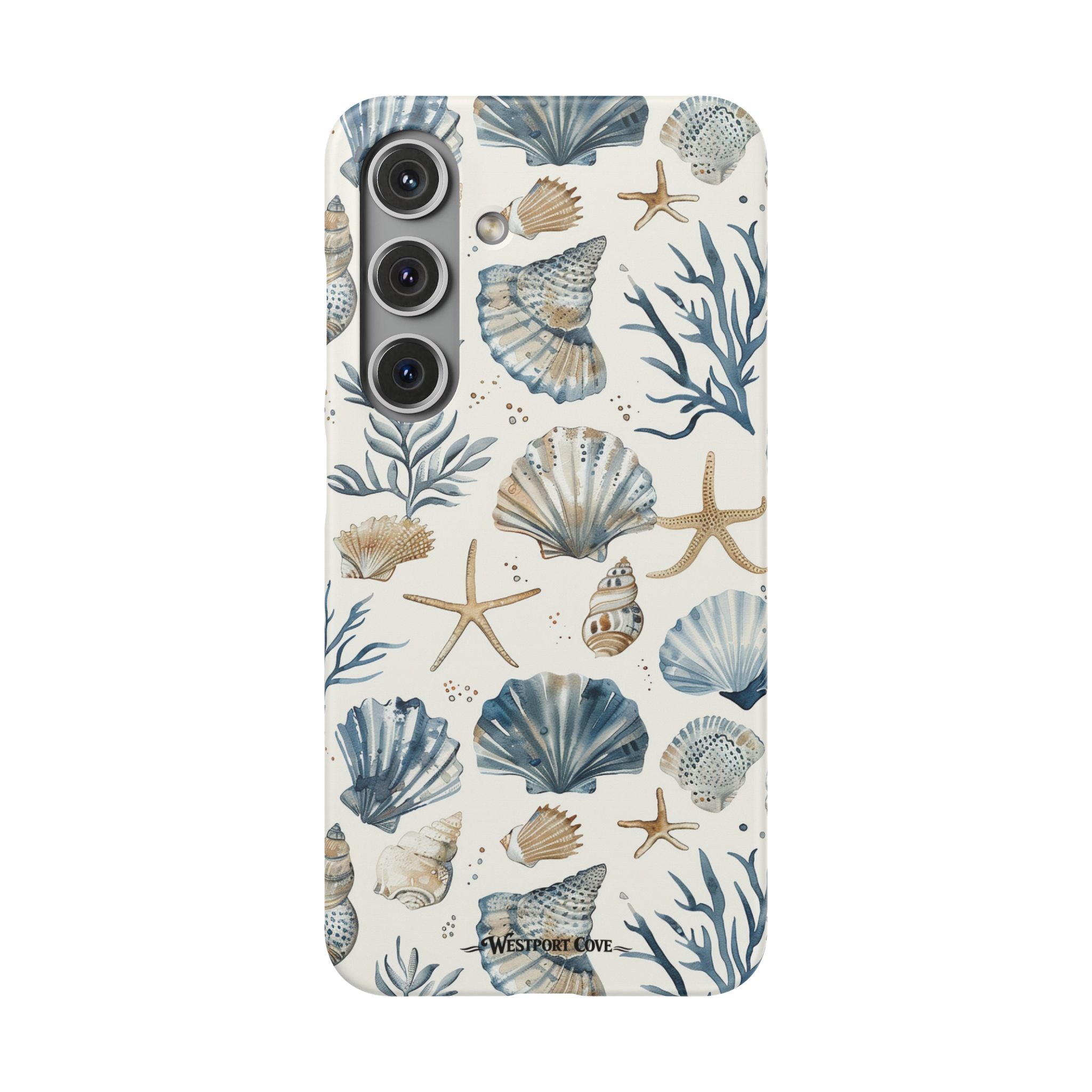Don't Be Shellfish - Elite Phone Case