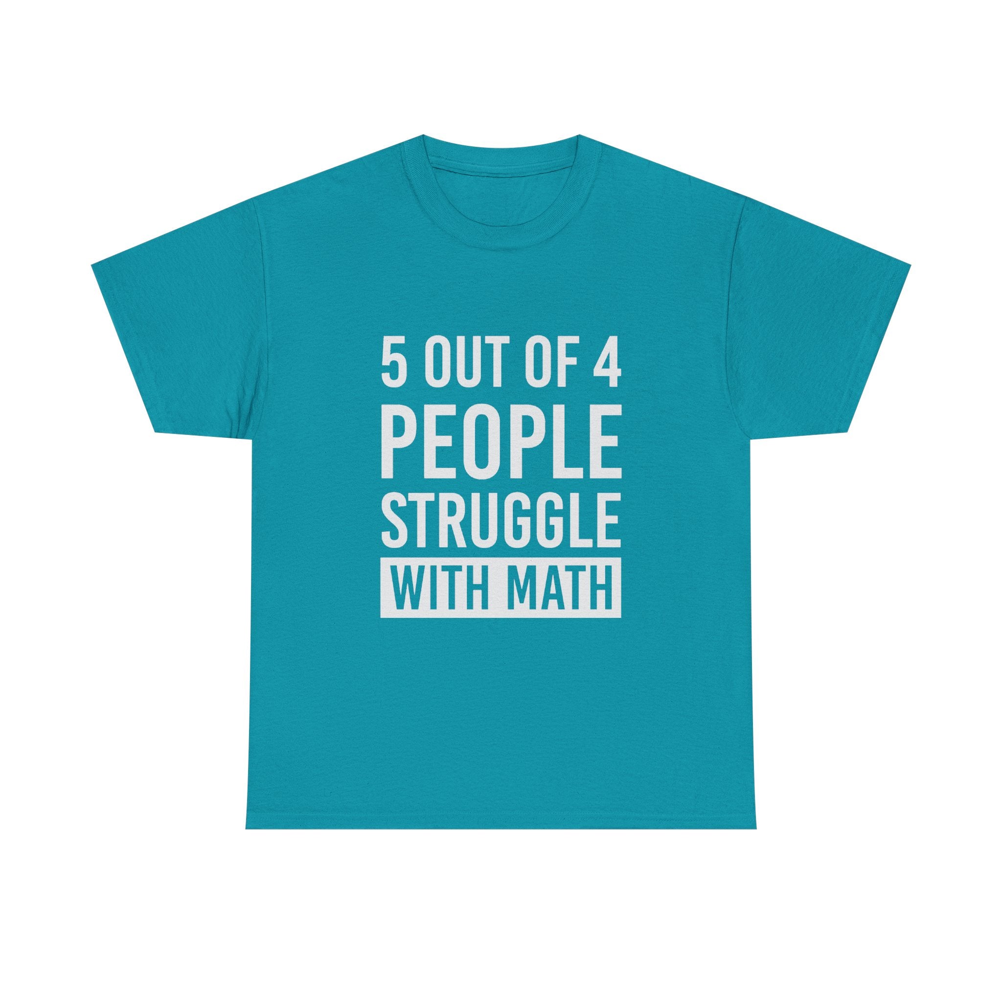 Funny Math Shirt — 
