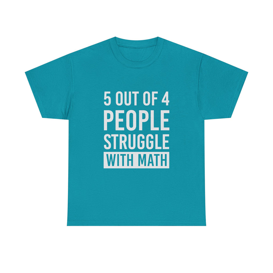 Funny Math Shirt — 