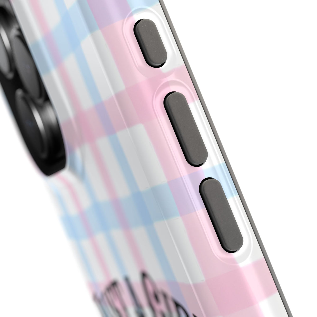 Just A Girl Who Loves Camping - Extreme Impact MagSafe Phone Case