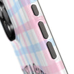 Just A Girl Who Loves Camping - Extreme Impact MagSafe Phone Case