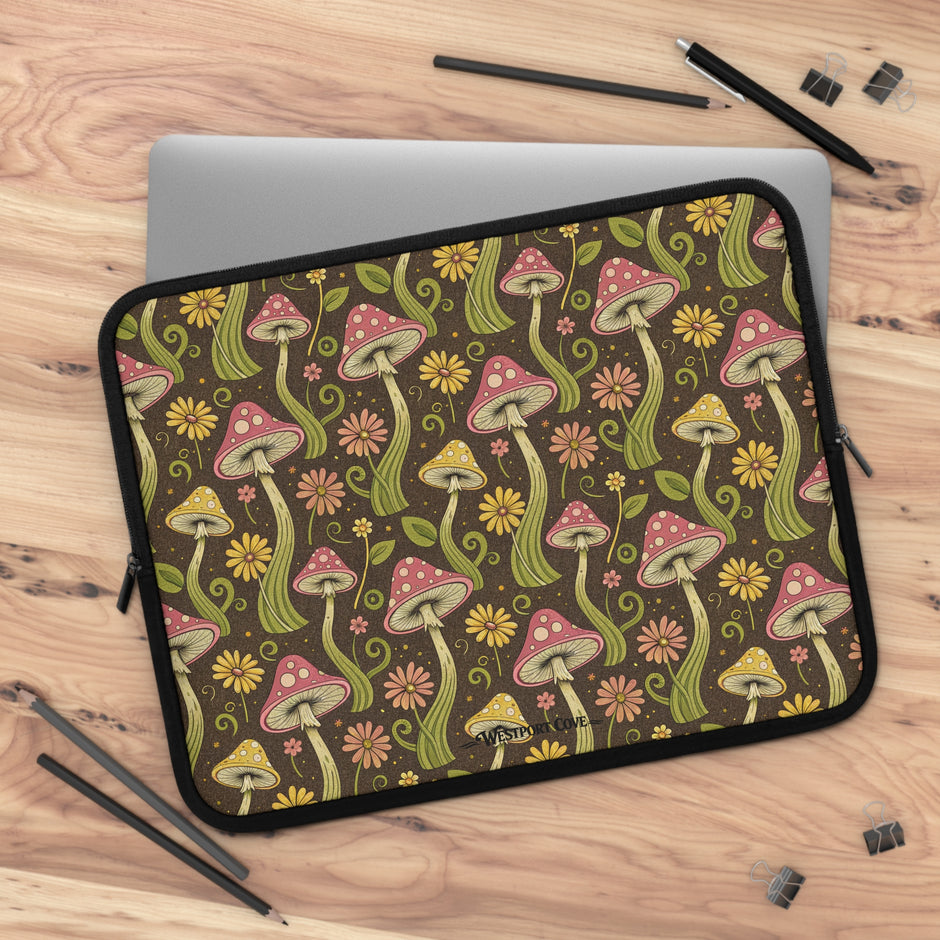 Magic Mushroom - Laptop Sleeve