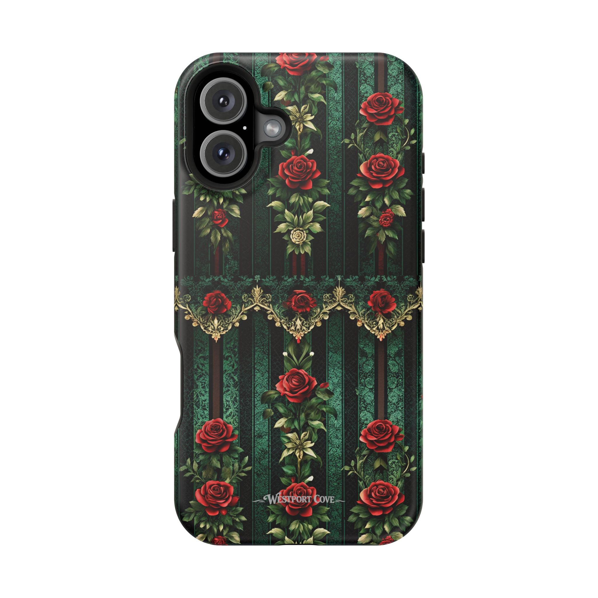 Heirloom Rose - Extreme MagSafe Phone Case