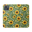 Sunflower Garden - Flip Case