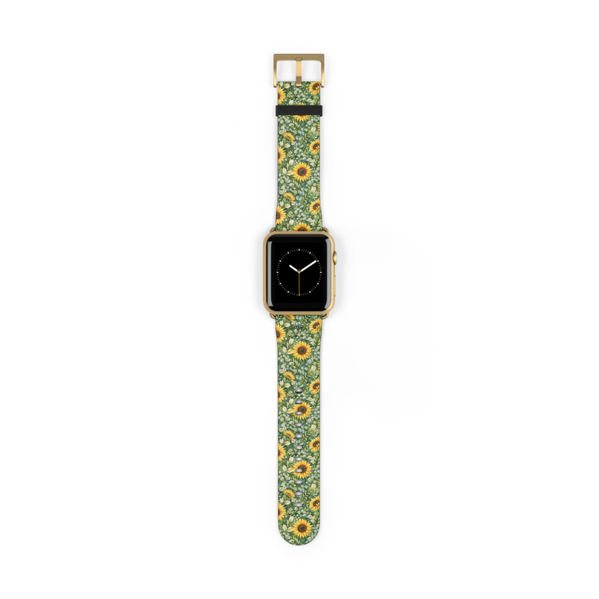 Sunflower Garden - Apple Watch Band
