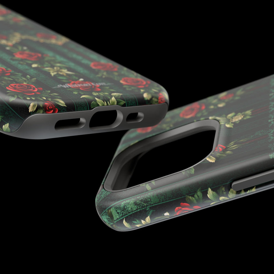 Heirloom Rose - Extreme MagSafe Phone Case