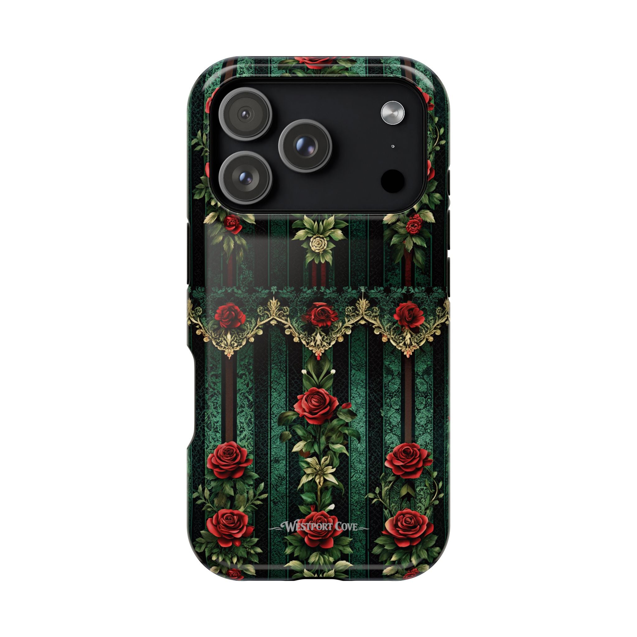 Heirloom Rose - Extreme MagSafe Phone Case