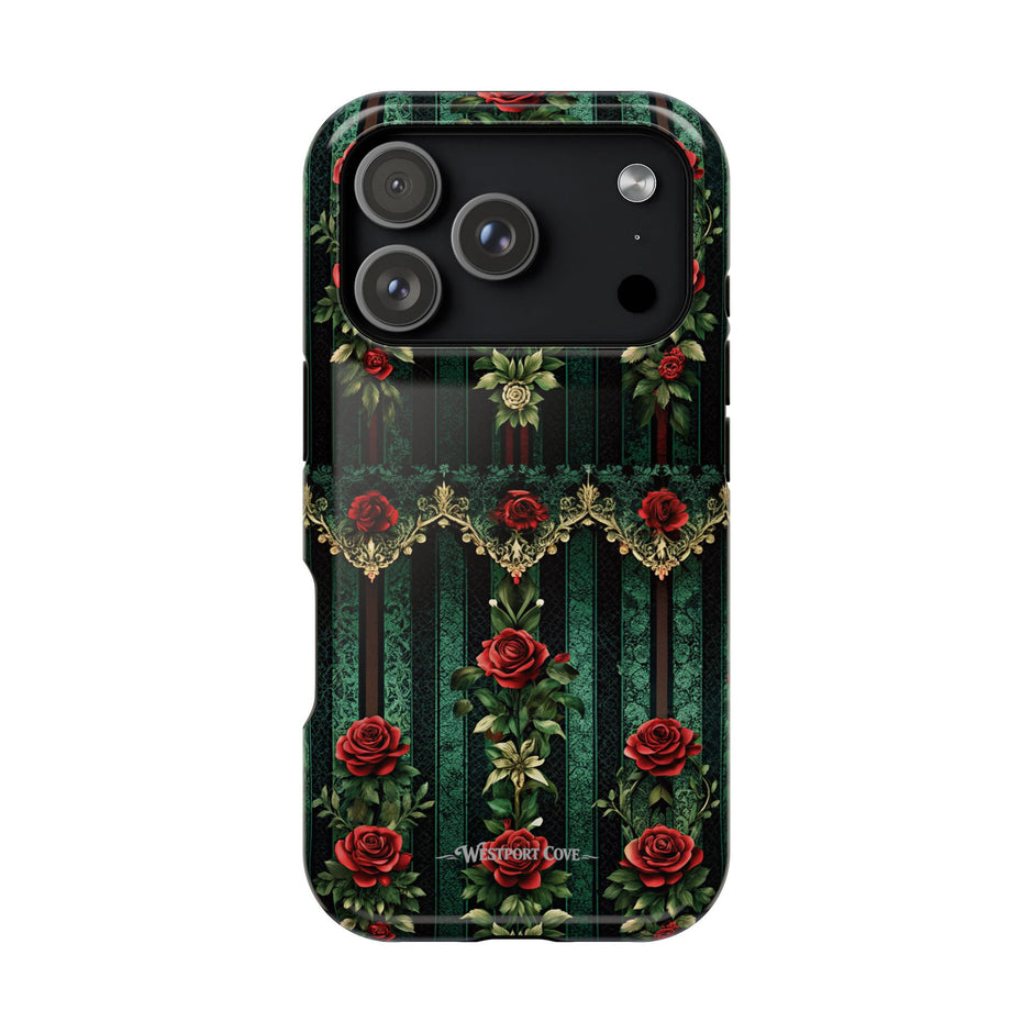Heirloom Rose - Extreme MagSafe Phone Case
