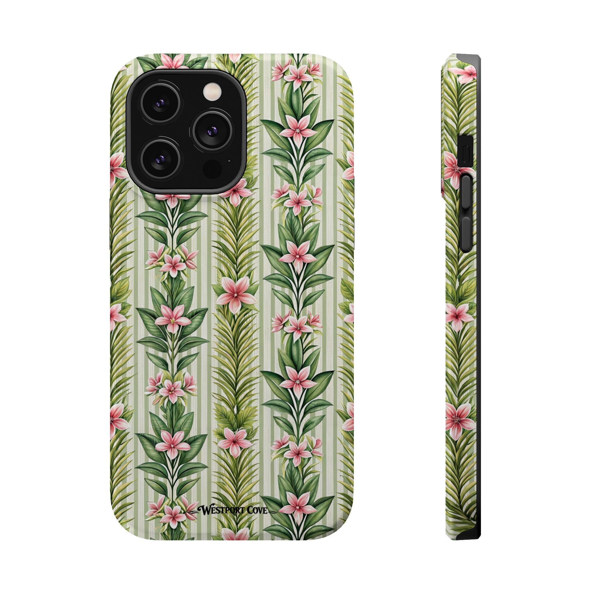 Pink Orchid - Extreme MagSafe Phone Case