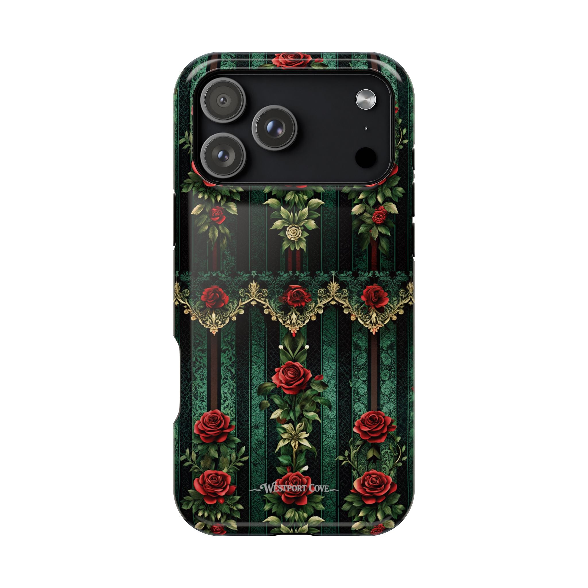 Heirloom Rose - Extreme MagSafe Phone Case