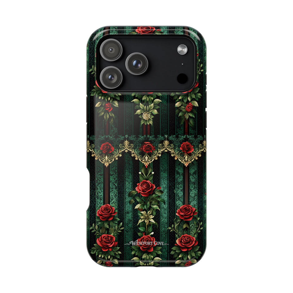 Heirloom Rose - Extreme MagSafe Phone Case