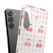 Cherry Ice Cream Smile - Elite Phone Case