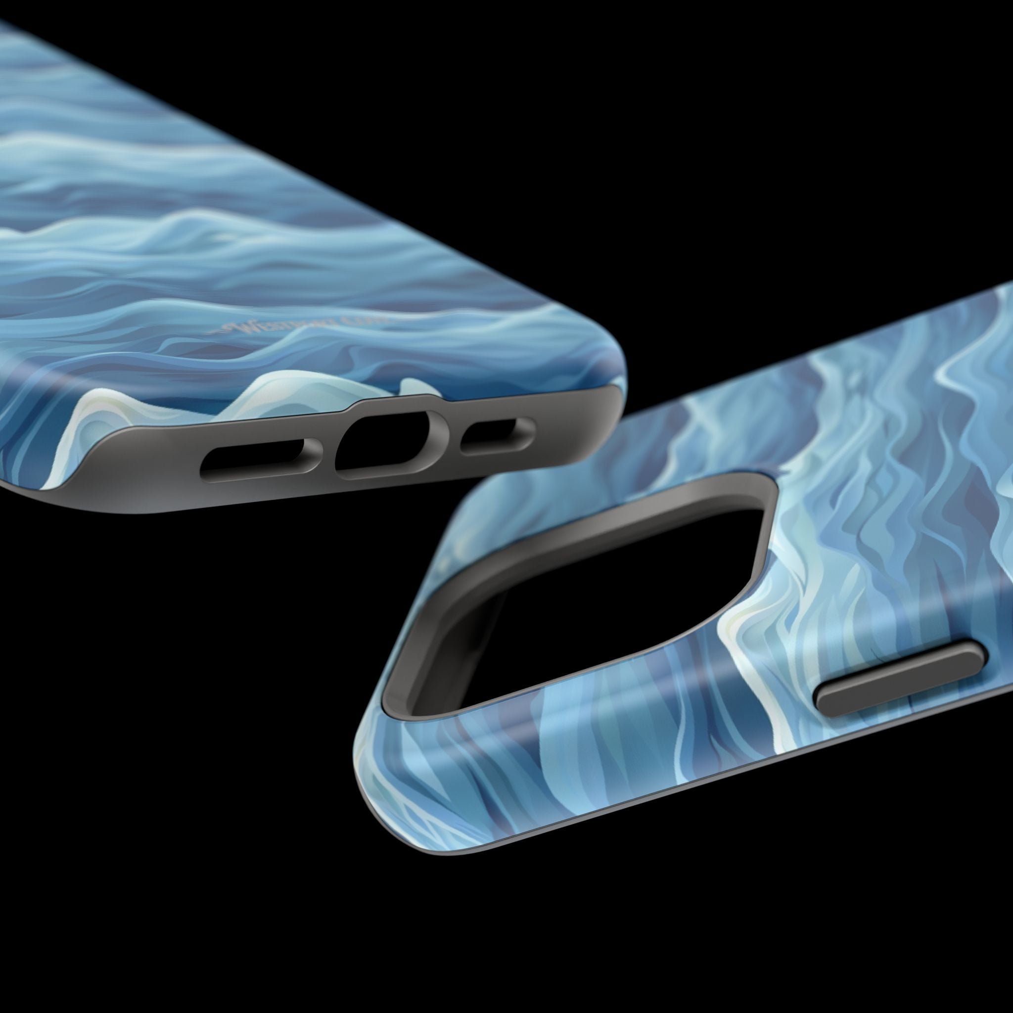 Blue Wave - Extreme Phone Case
