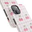 Cherry Ice Cream Smile - Elite Phone Case