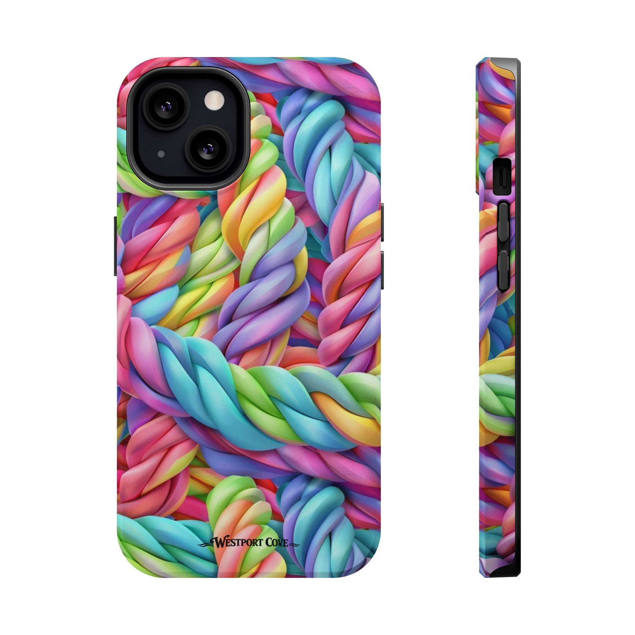 Twisted v2 - Extreme MagSafe Phone Case