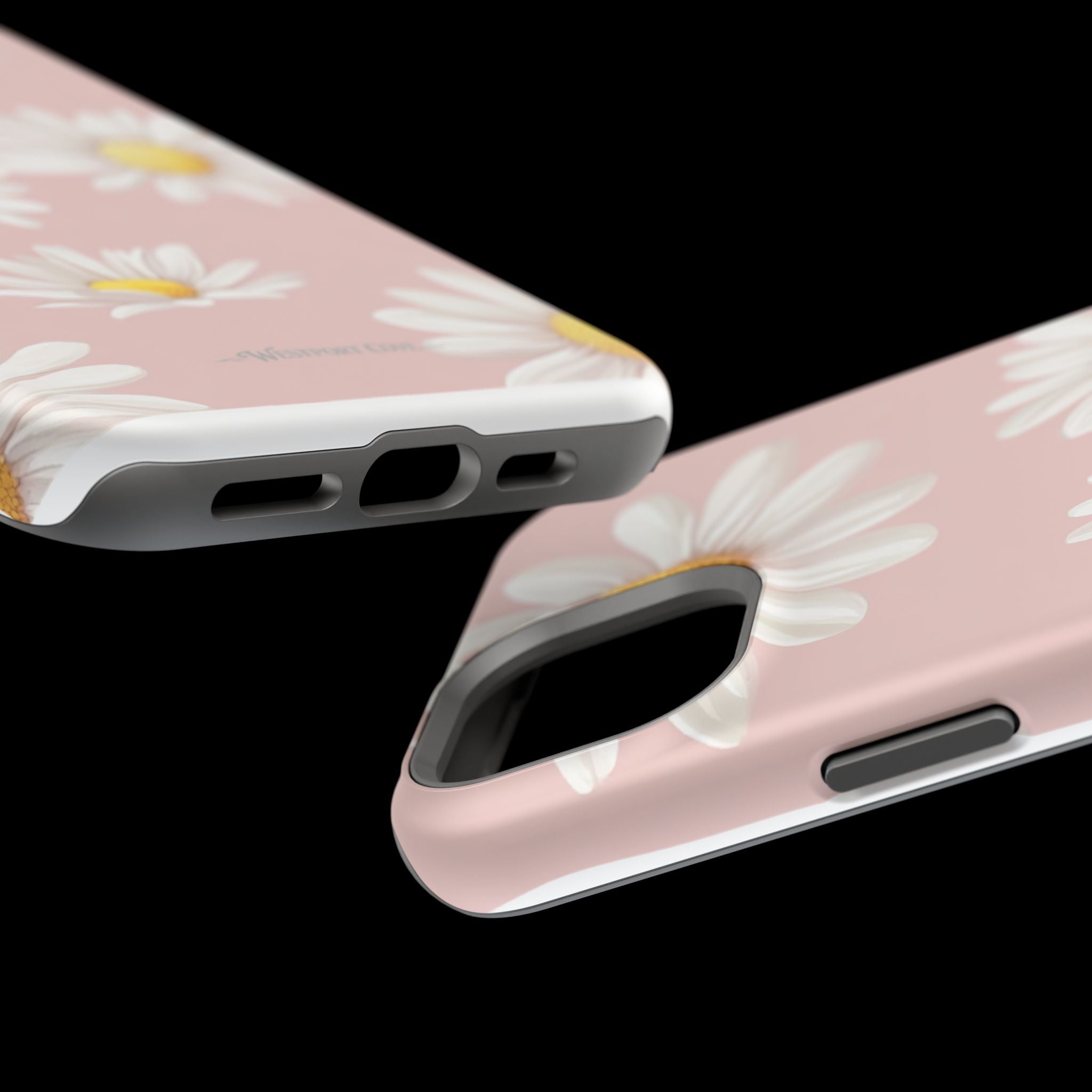 Daisy Pink - Extreme Phone Case
