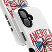 Patriotic Cherry - Extreme MagSafe Phone Case