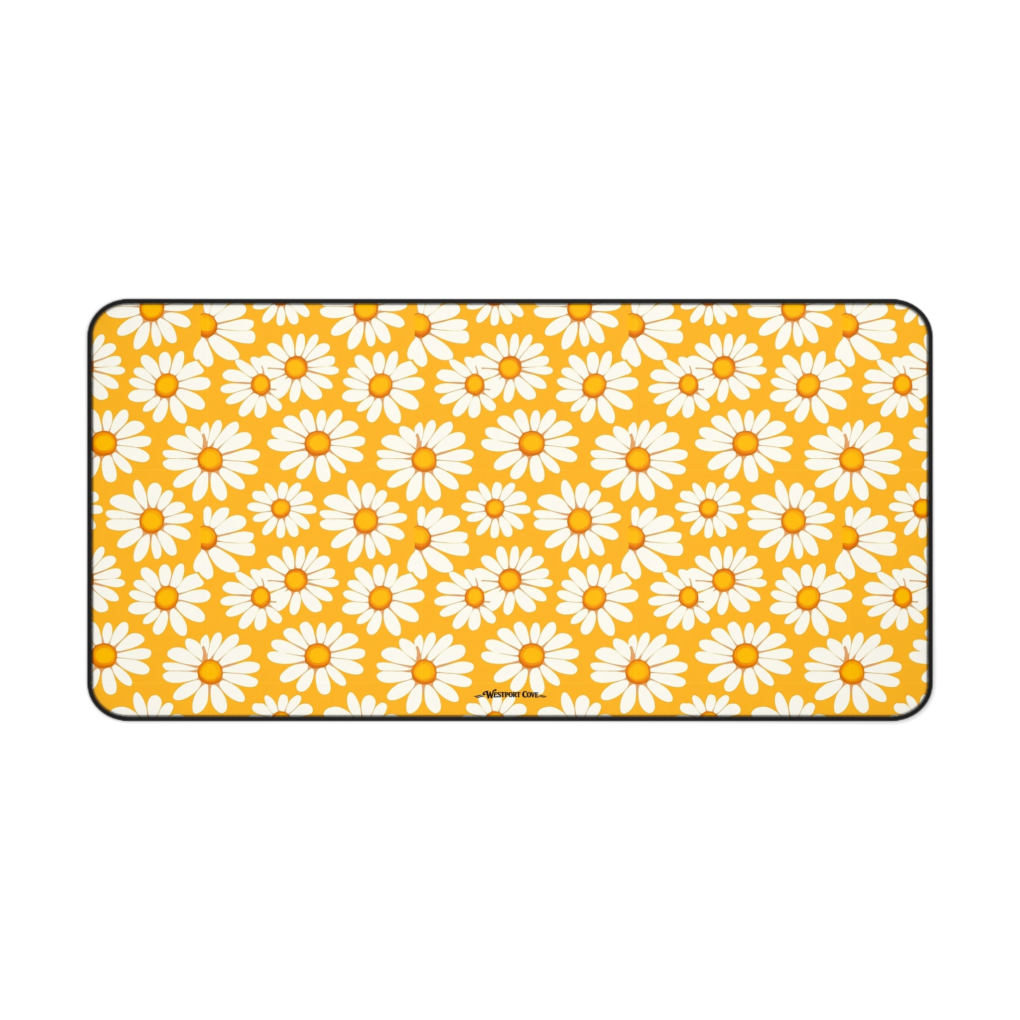 Daisy Chain - Launch Pad - Desk Mat