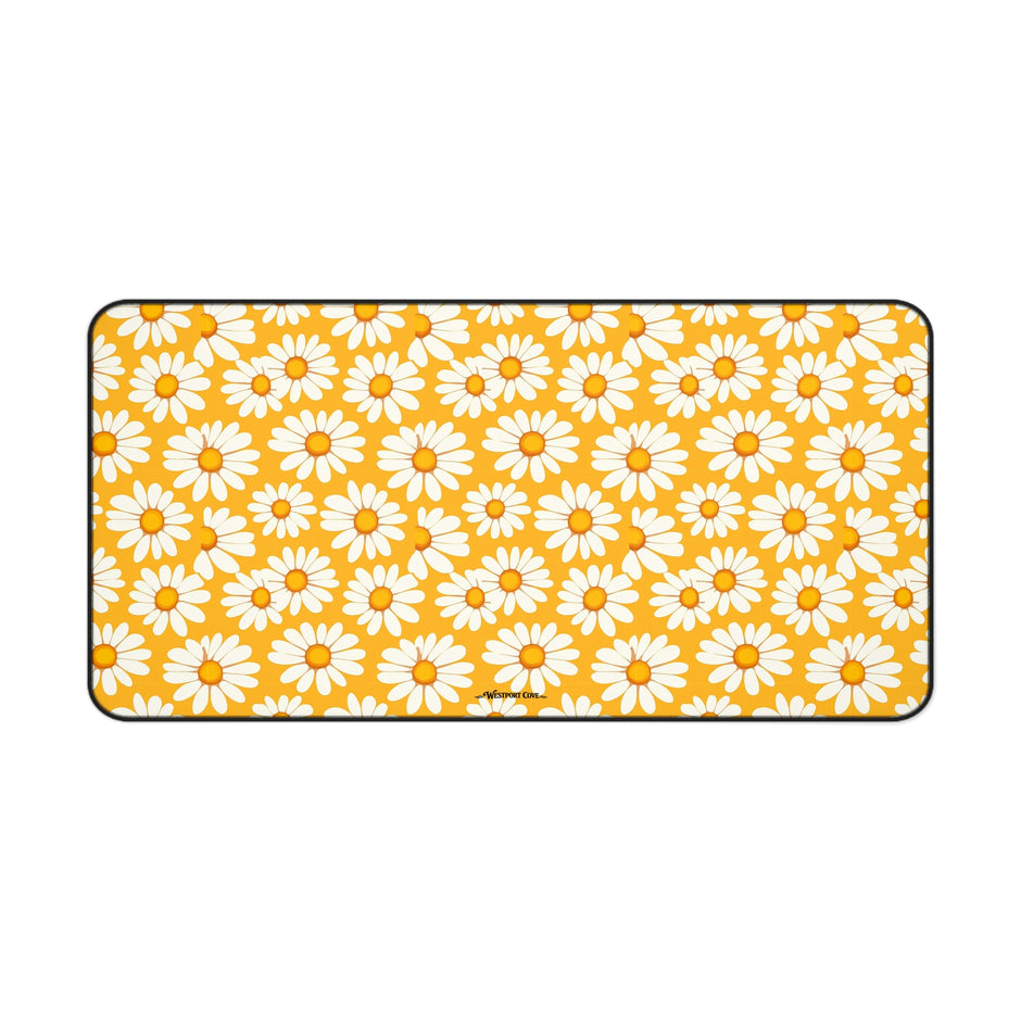 Daisy Chain - Launch Pad - Desk Mat