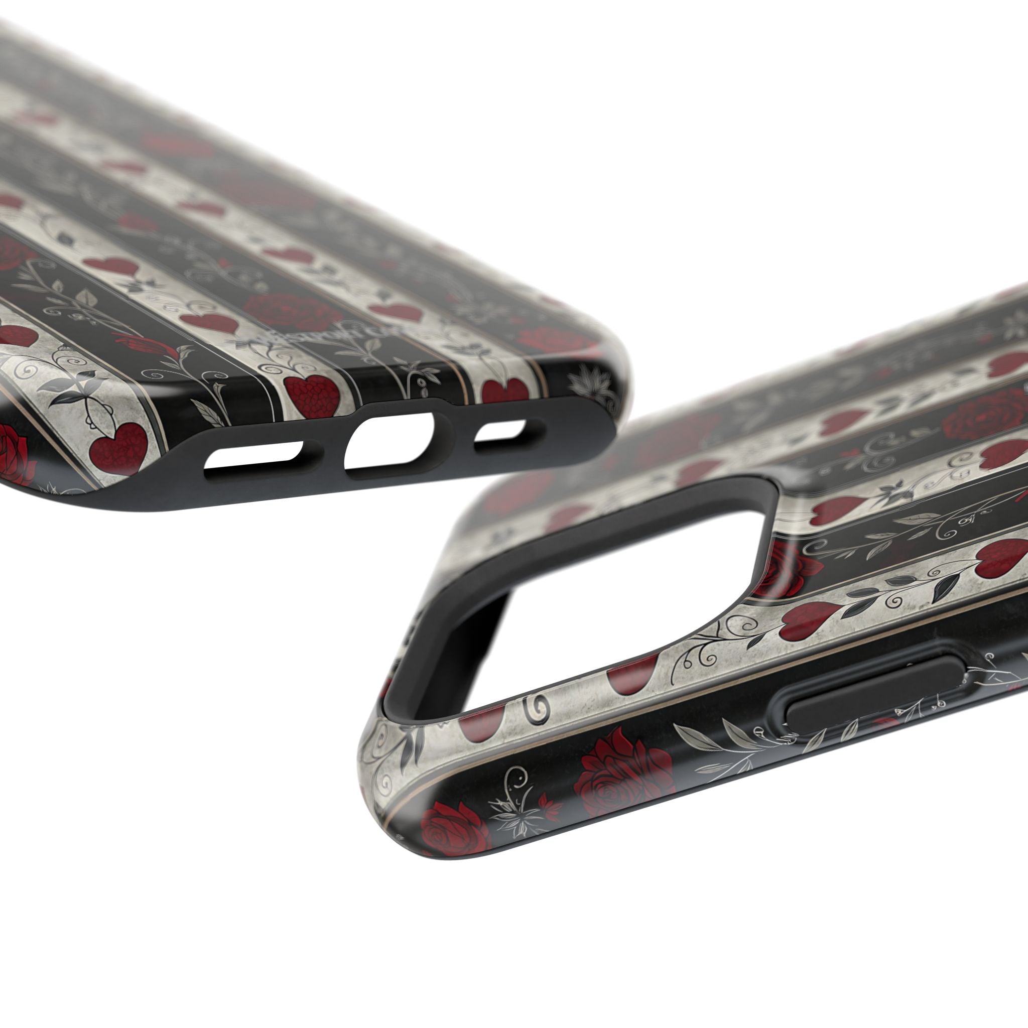 Gothic Rose- Extreme MagSafe Phone Case
