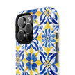 Portuguese Blue - Extreme MagSafe Phone Case