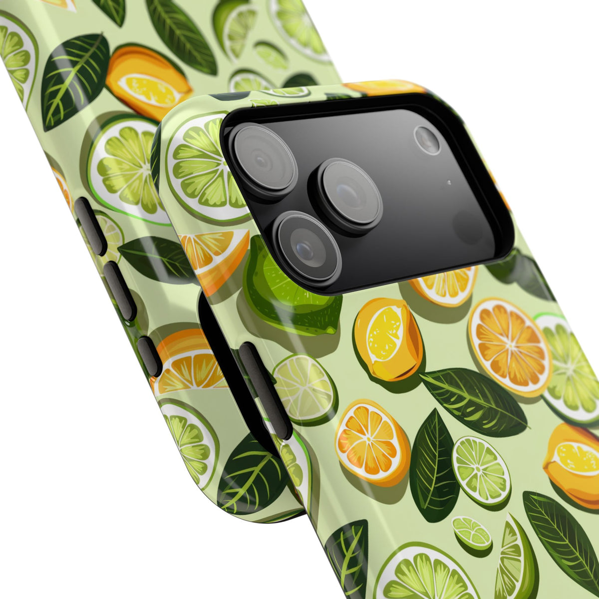 Lemon Lime - Extreme Phone Case