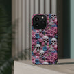 Floral Skull - Extreme MagSafe Phone Case