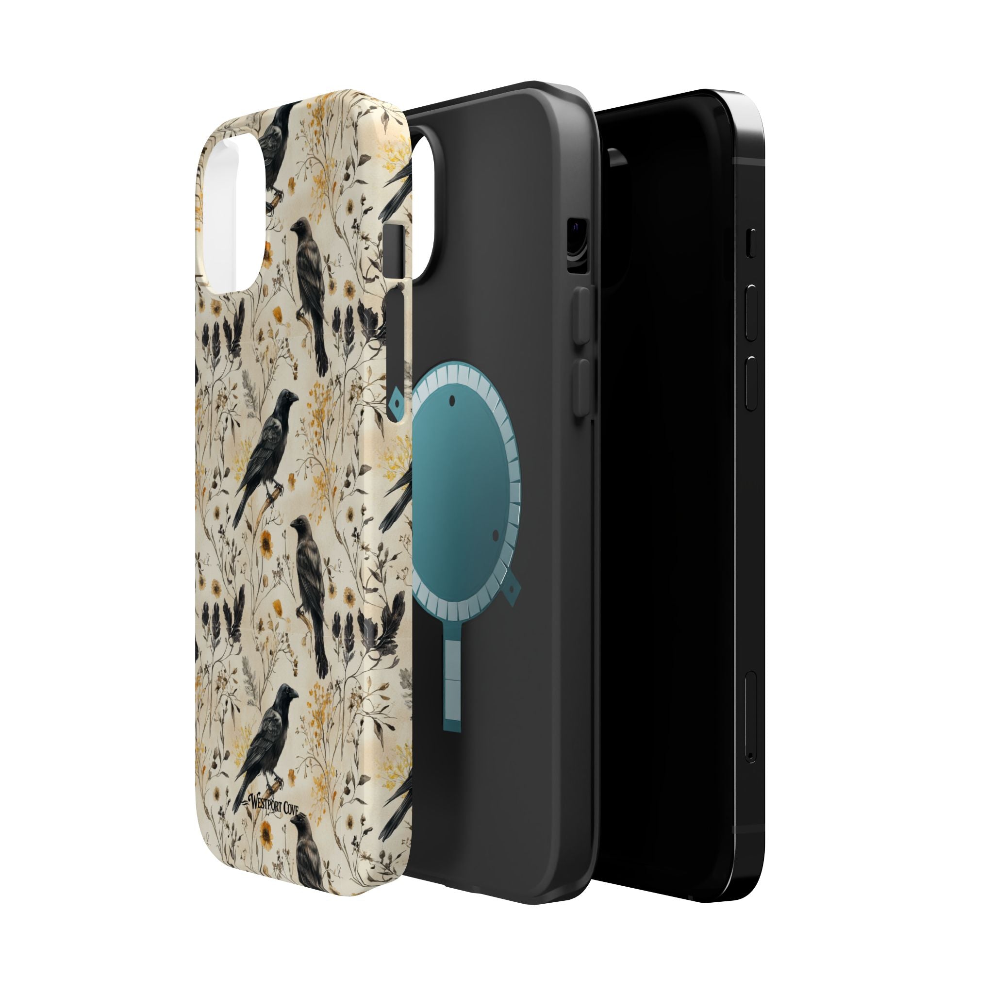 Raven - Extreme MagSafe Phone Case