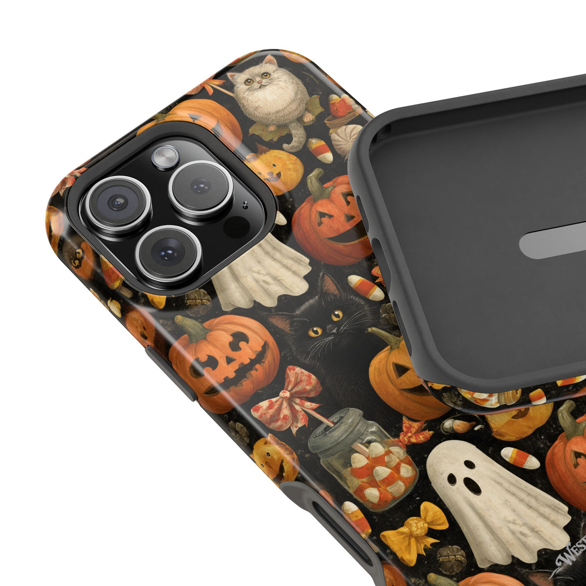 Jack-O'-Lantern - Extreme MagSafe Phone Case