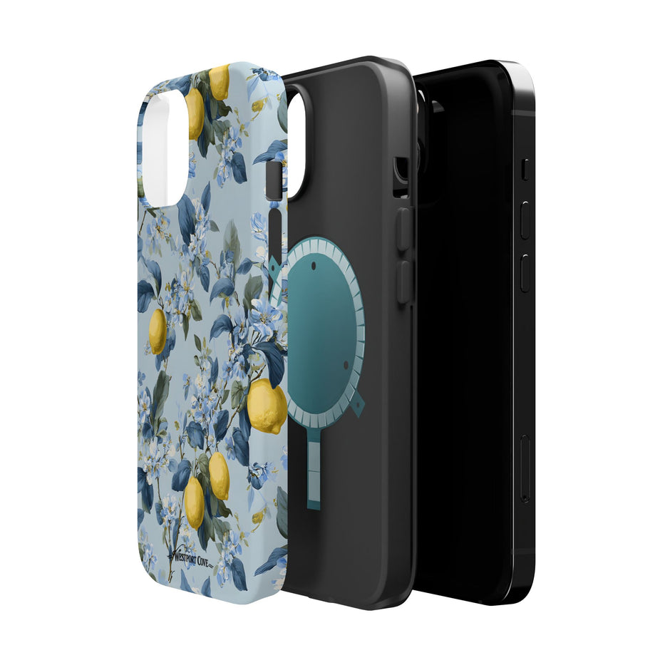 Lemon Blossom - Extreme MagSafe Phone Case
