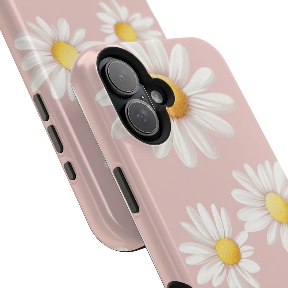 Daisy Pink - Extreme Phone Case