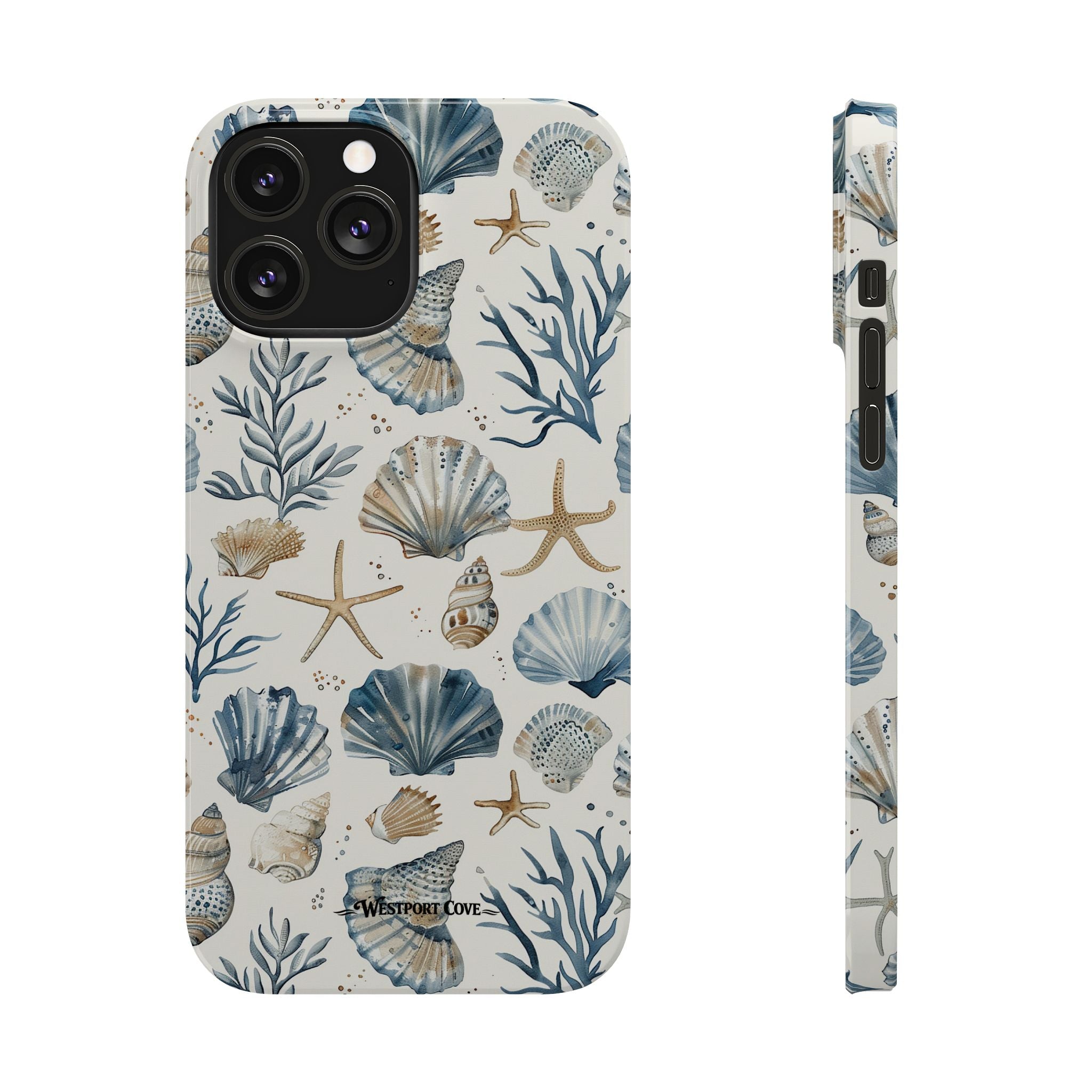 Don't Be Shellfish - Essential Phone Case
