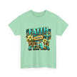 Faith Over Fear T-Shirt — Inspirational Christian Graphic Tee