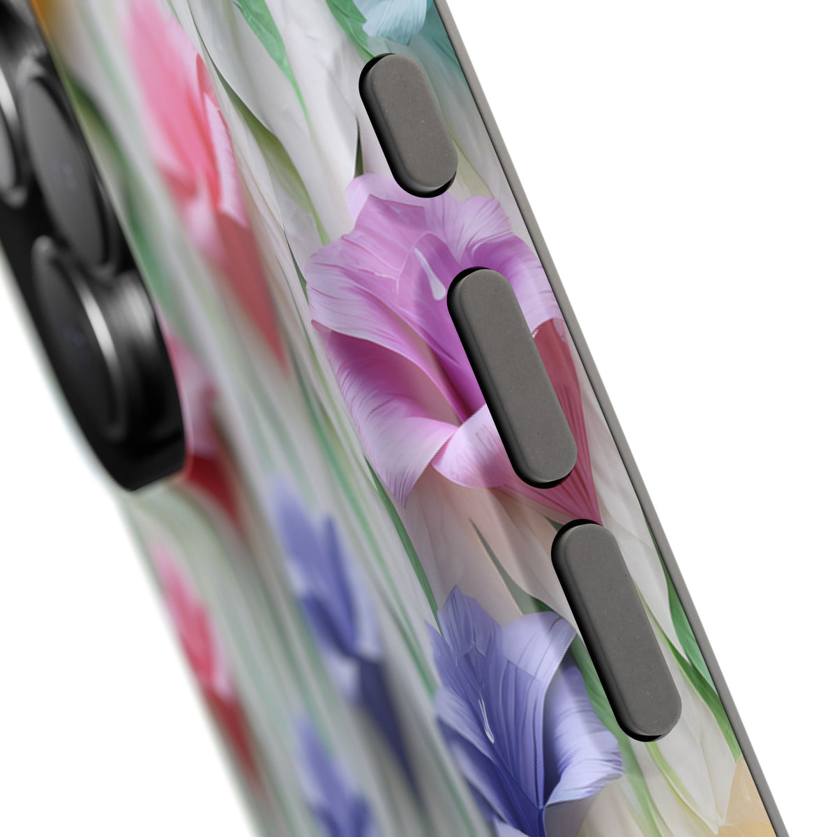 Floral Origami - Extreme Impact MagSafe Phone Case