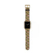 Magic Mushroom - Apple Watch Band  - Vintage Forest Fungi Apple Watch Strap