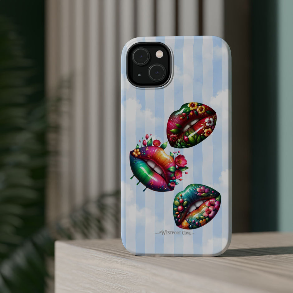 Read My Lips - Extreme MagSafe Phone Case