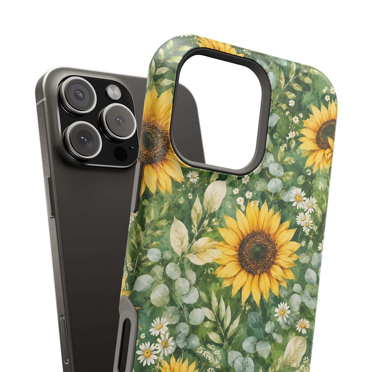 Sunflower Garden- Extreme MagSafe Phone Case