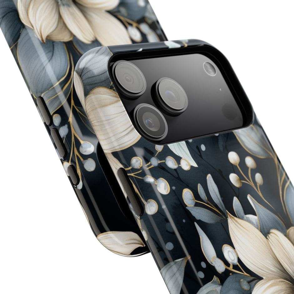Dark Blossom — Extreme Magsafe Phone Case