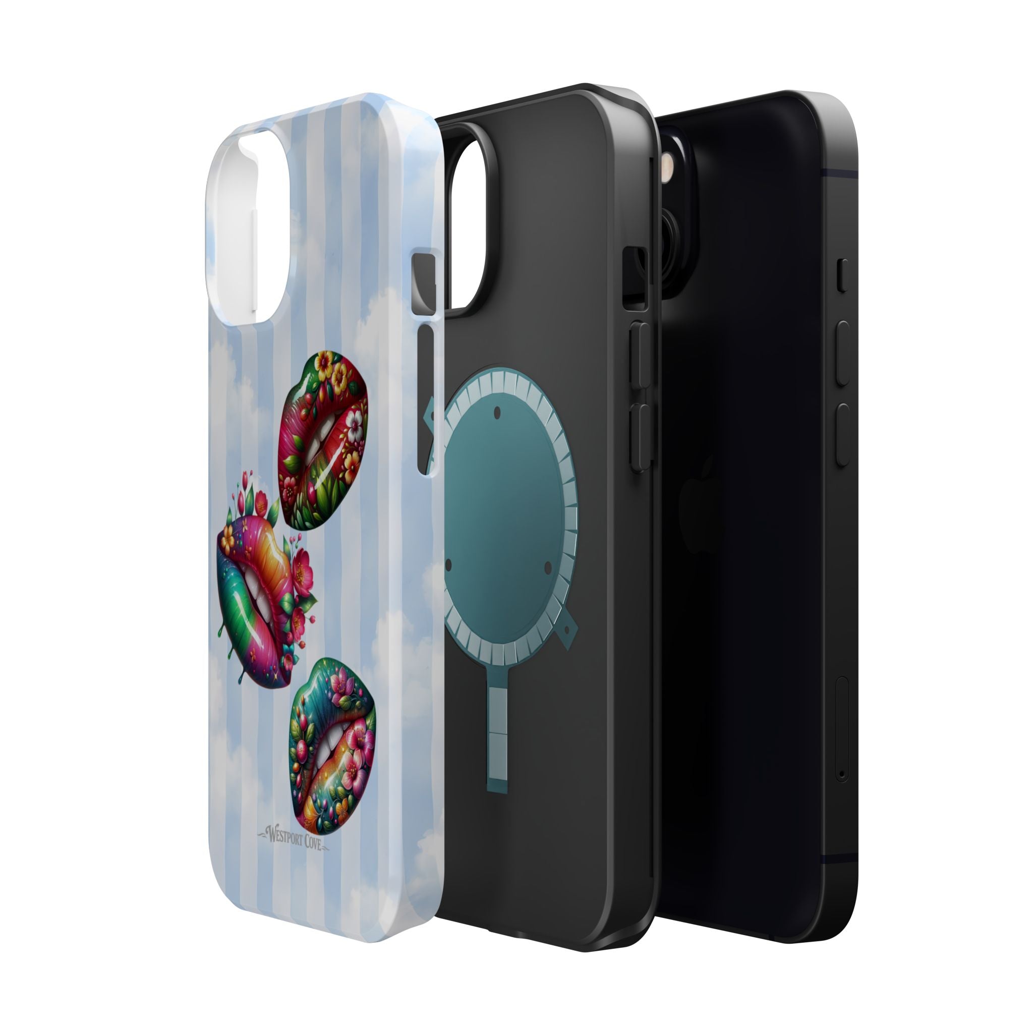 Read My Lips - Extreme MagSafe Phone Case