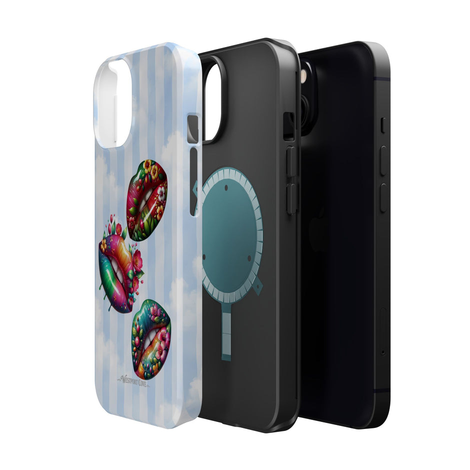 Read My Lips - Extreme MagSafe Phone Case