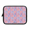 Bow Floral - Safe Harbor Laptop Sleeve