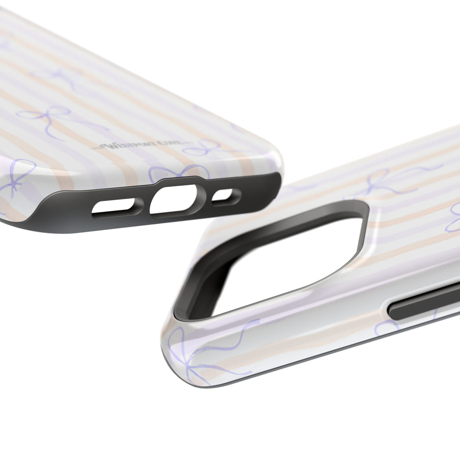 Pastel Bow - Extreme MagSafe Phone Case