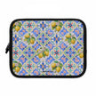 Santorini Lemon - Safe Harbor Laptop Sleeve
